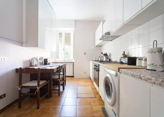 Maffei 8 アパート